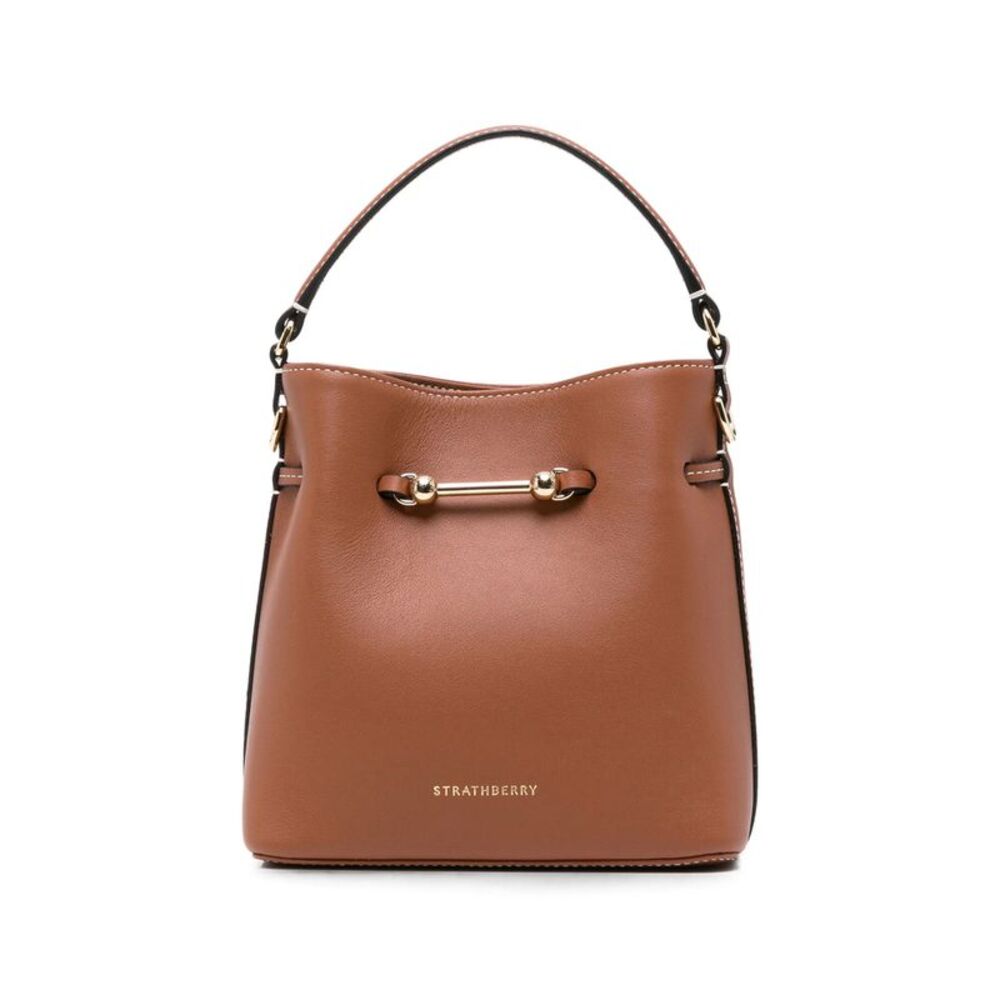 Strathberry Brown Tote Bags Women
